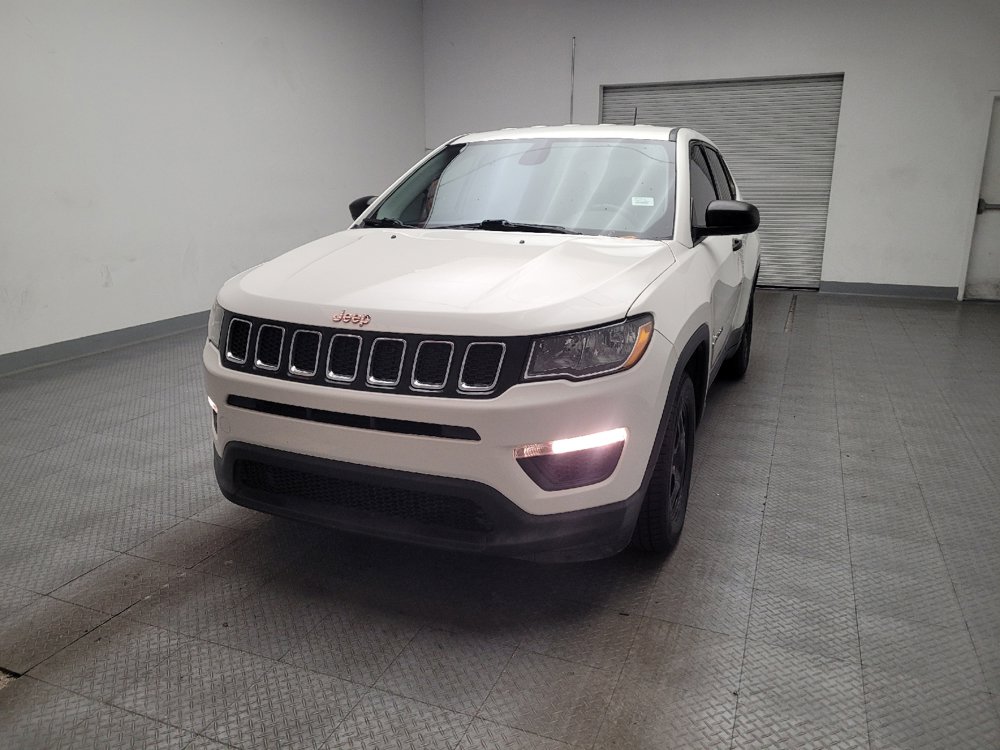 Used 2020 Jeep Compass Sport image 15