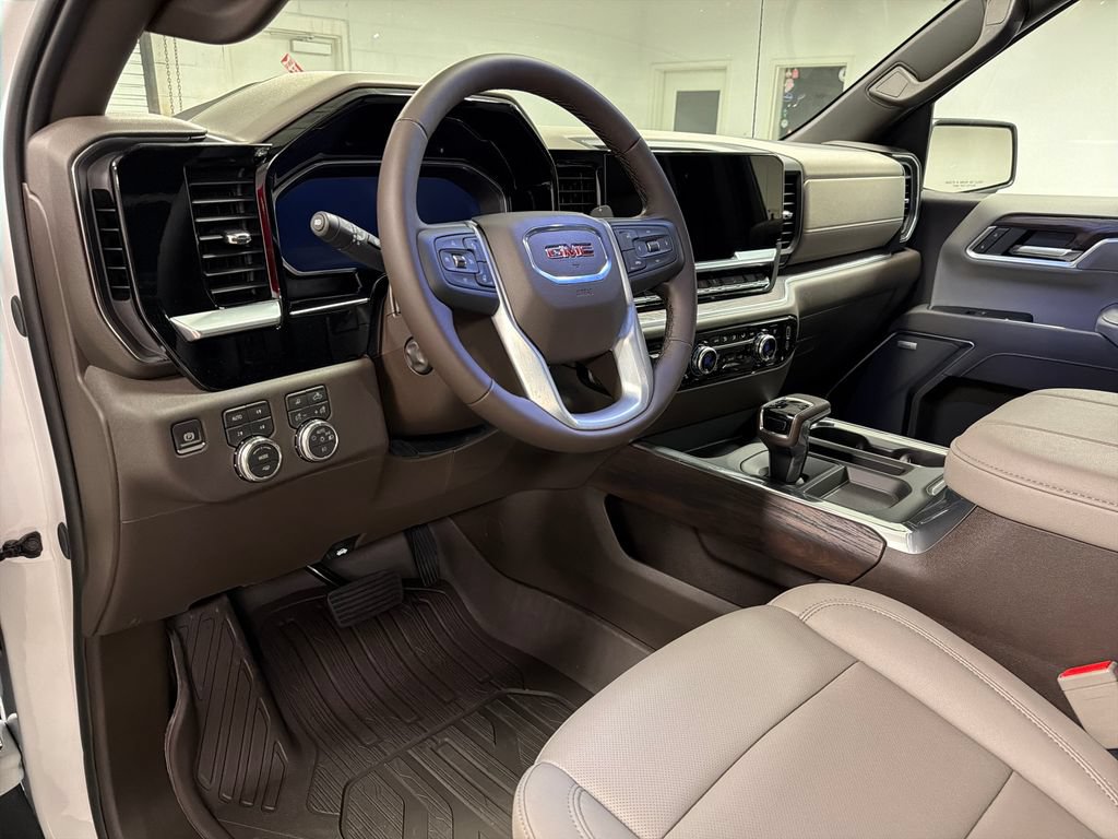 New 2026 GMC Sierra 1500 SLT AWD/4WD image 23