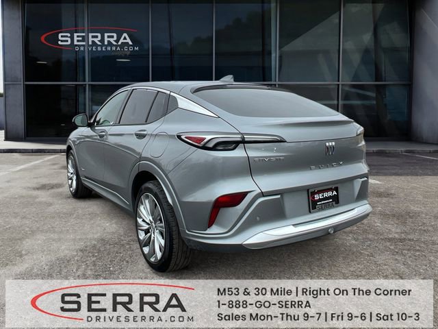 Used 2025 Buick Envista Avenir FWD image 3