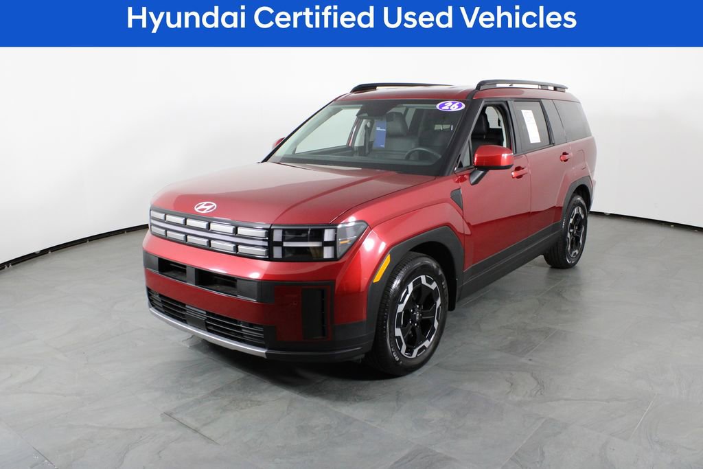 Certified 2026 Hyundai Santa Fe SEL image 2