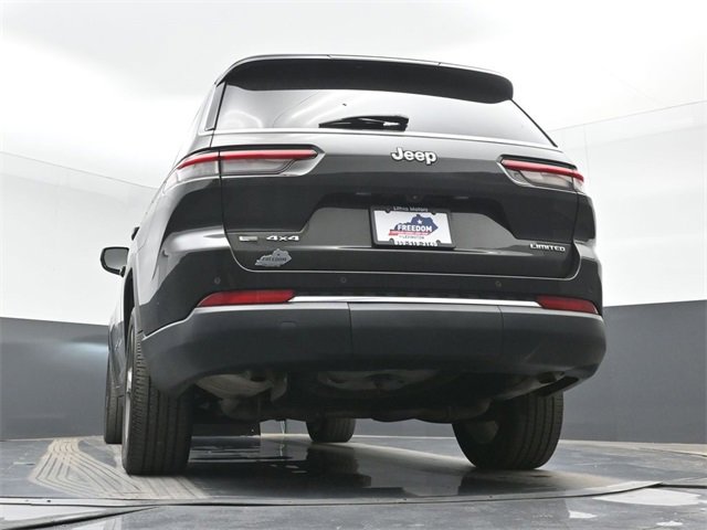 Used 2022 Jeep Grand Cherokee L Limited image 51