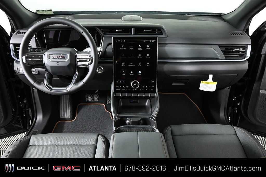 New 2026 GMC Terrain AT4 w/ Convenience Package III AWD/4WD image 18