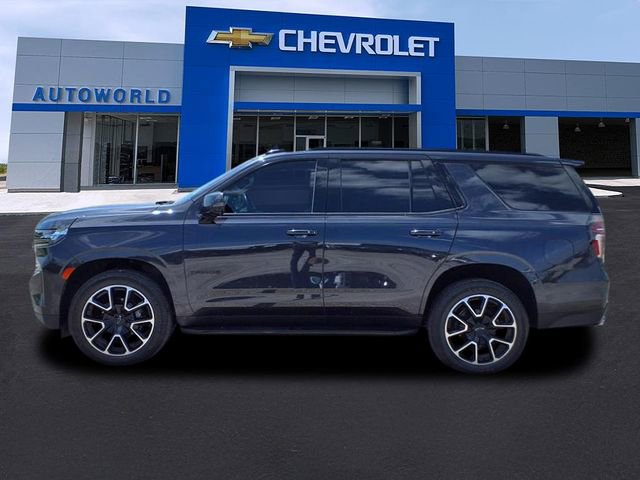 Used 2022 Chevrolet Tahoe RST w/ Sport Performance Package AWD/4WD image 4