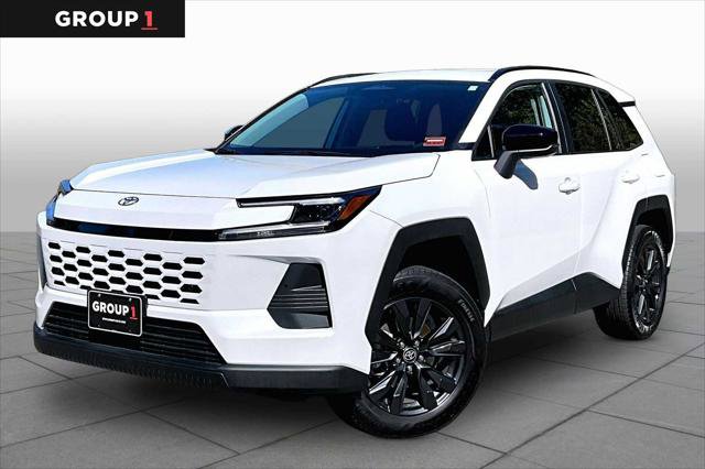 Certified 2026 Toyota RAV4 XLE Premium