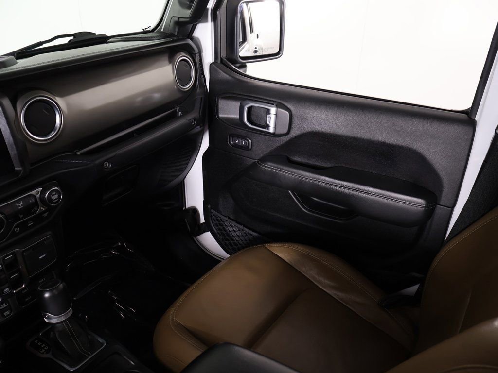 Used 2020 Jeep Gladiator Rubicon AWD/4WD image 29