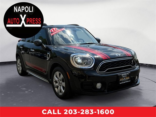 Used 2017 MINI Cooper Countryman S
