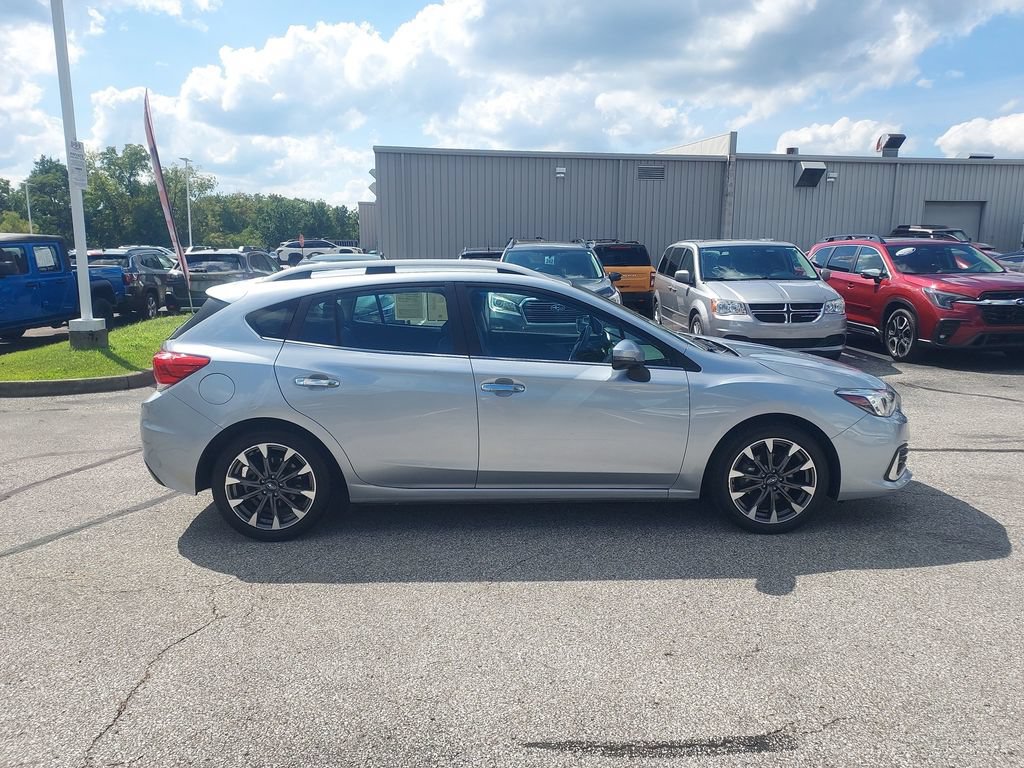 Used 2020 Subaru Impreza 2.0i Limited AWD/4WD image 8