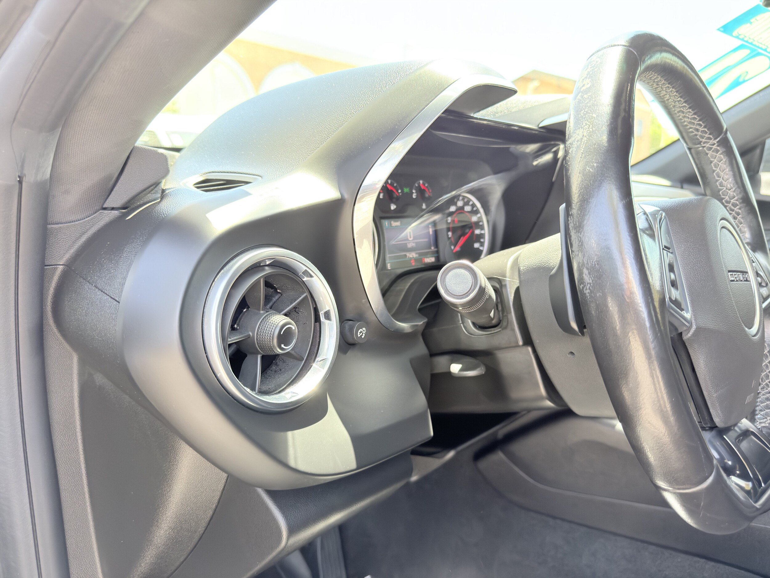 Used 2021 Chevrolet Camaro LT w/ RS Package RWD image 18