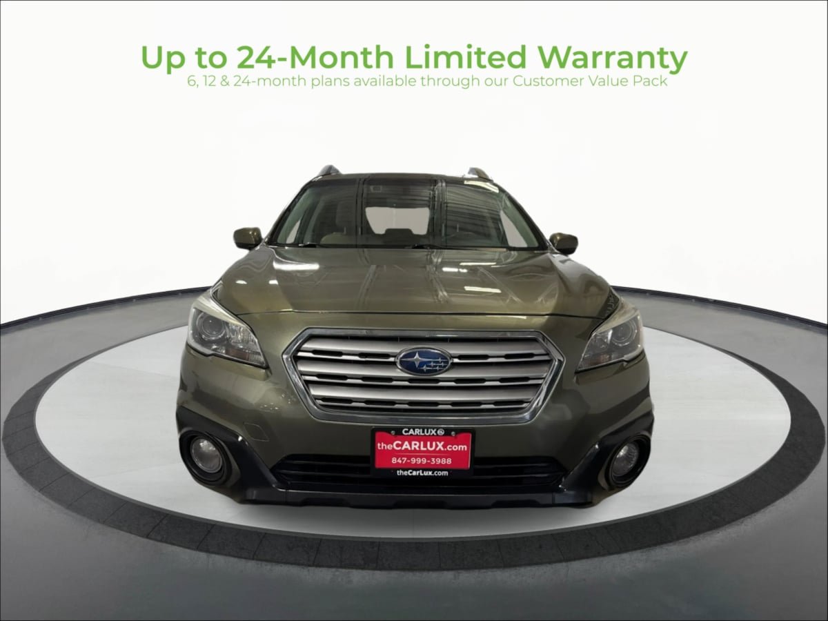 Used 2017 Subaru Outback 3.6R Limited AWD/4WD image 2