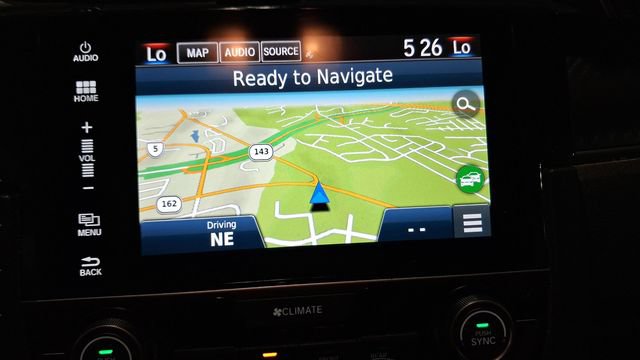 Used 2018 Honda Civic Sport Touring image 29
