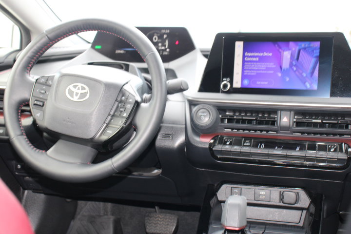 Certified 2024 Toyota Prius Prime image 22