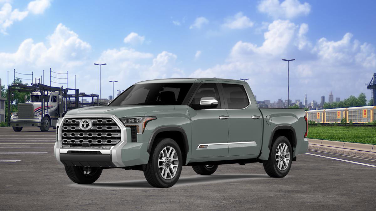New 2026 Toyota Tundra 1794 Edition
