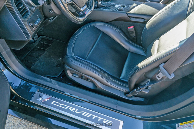 Used 2019 Chevrolet Corvette Z06 image 43