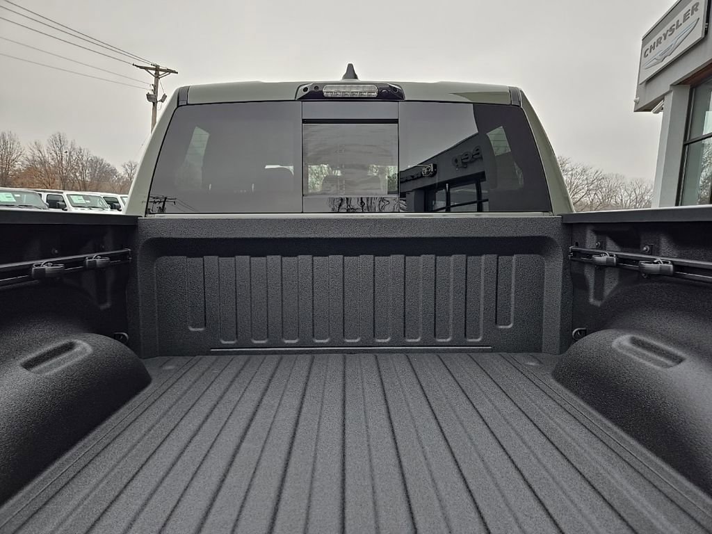 New 2026 RAM 1500 Rebel w/ Advanced Safety Group II image 29