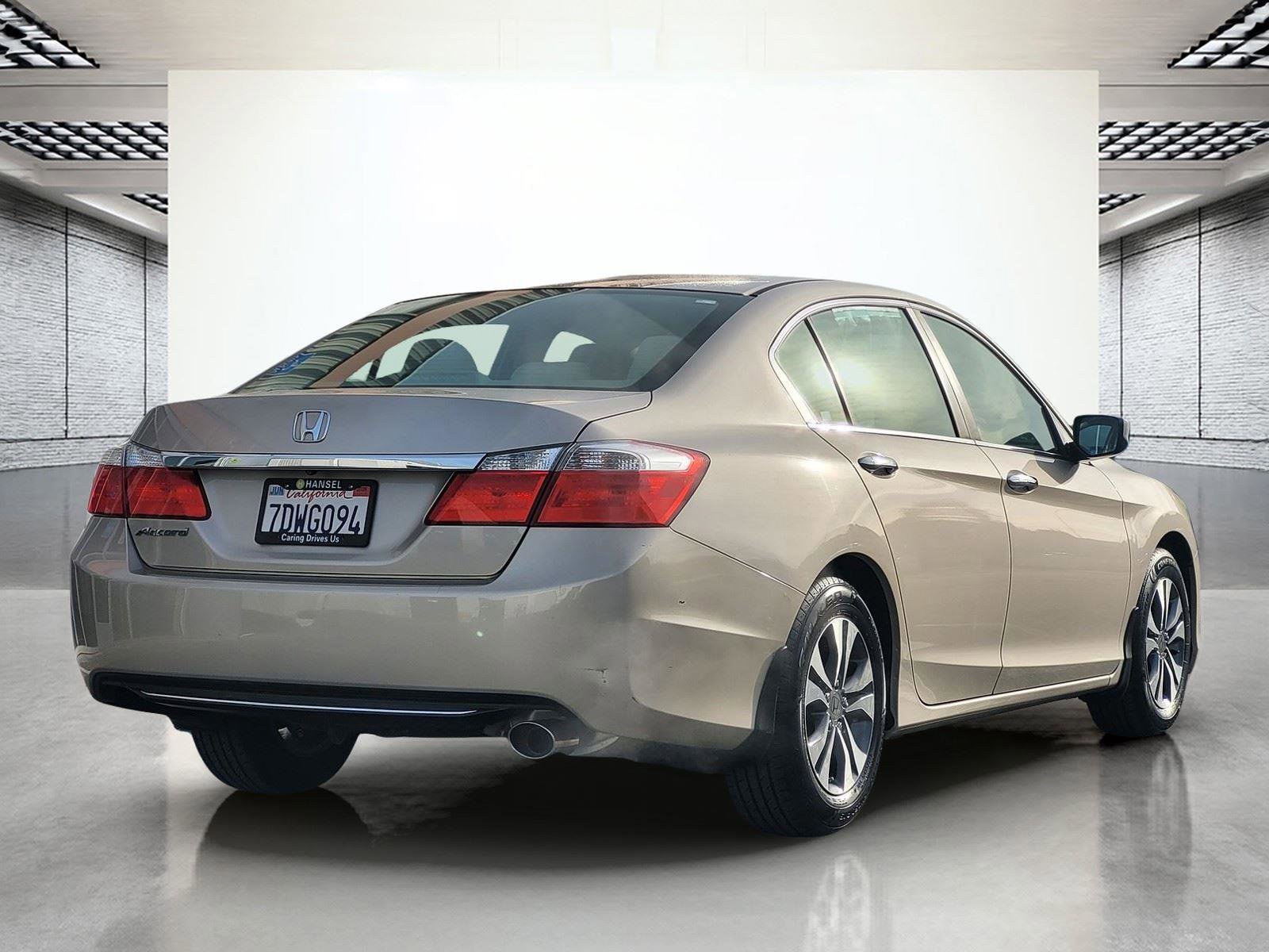 Used 2013 Honda Accord LX image 5