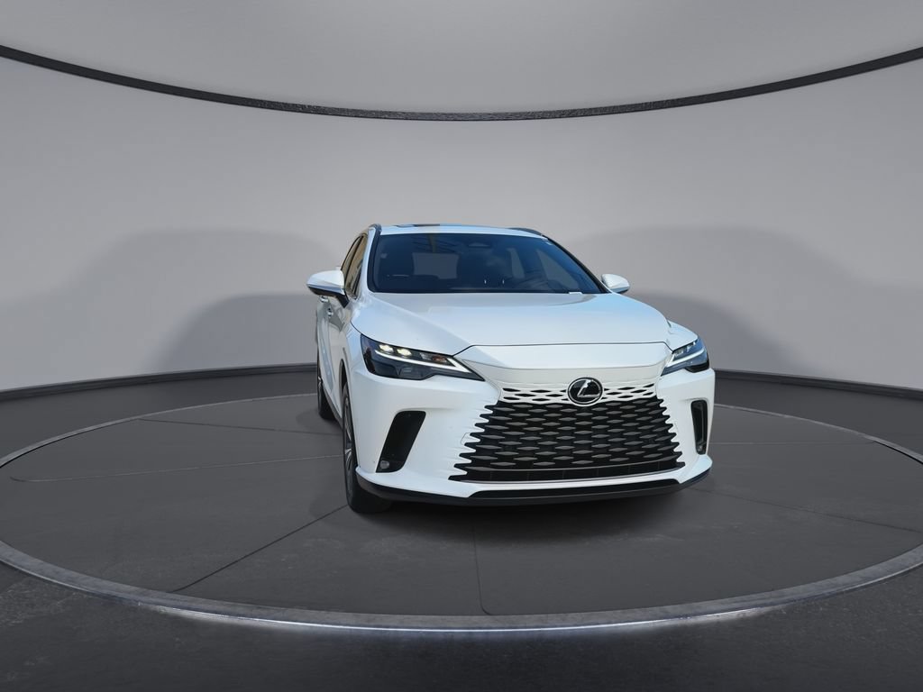 Certified 2025 Lexus RX 350 Premium w/ Accessory Package (Z1) FWD image 3