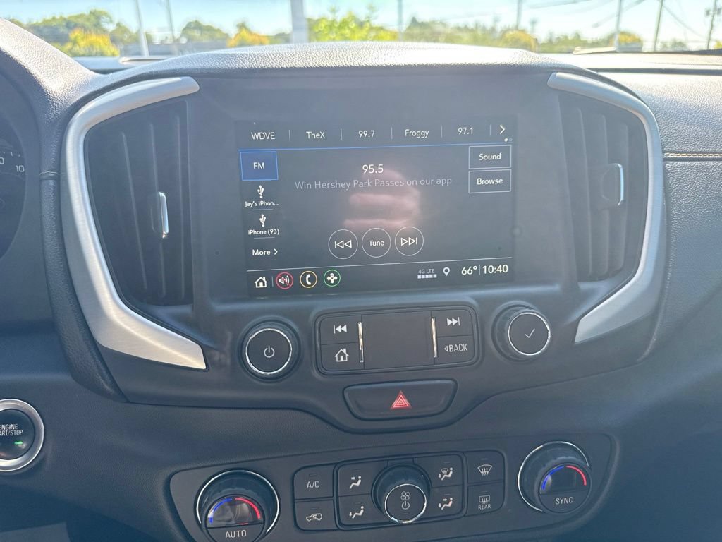 Used 2019 GMC Terrain SLT w/ Preferred Package AWD/4WD image 11