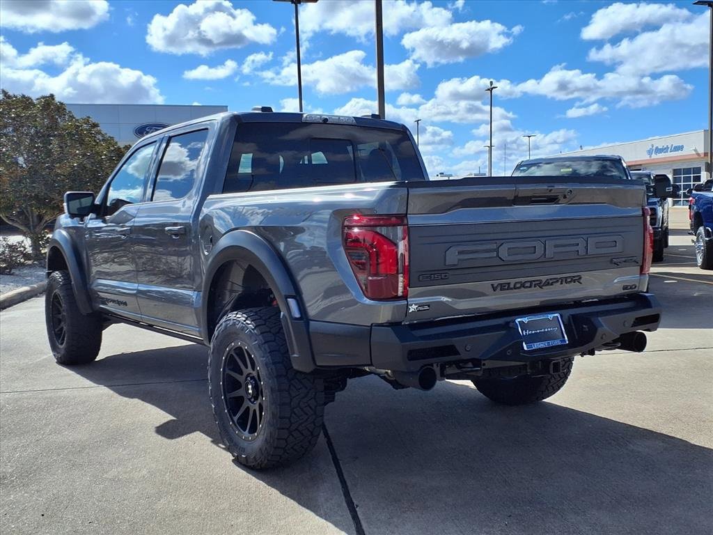 New 2025 Ford F150 Raptor image 6