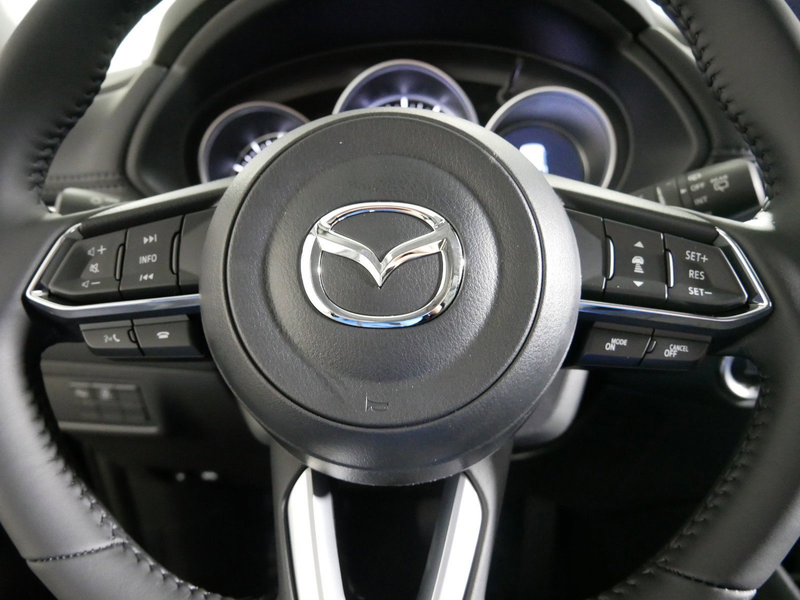 New 2025 MAZDA CX-5 AWD 2.5 S w/ Select Package image 8