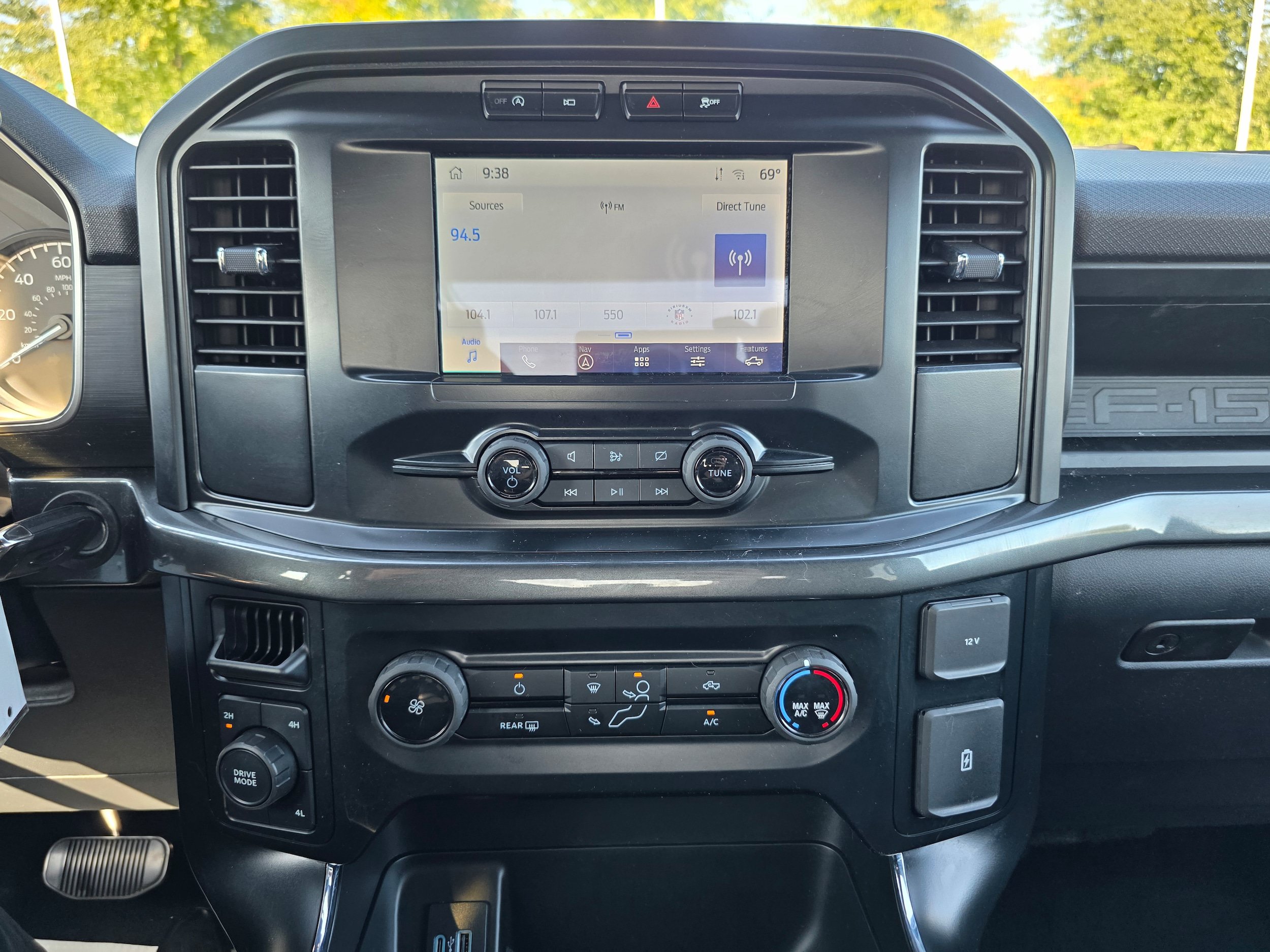 Used 2023 Ford F150 XL w/ STX Appearance Package AWD/4WD image 13