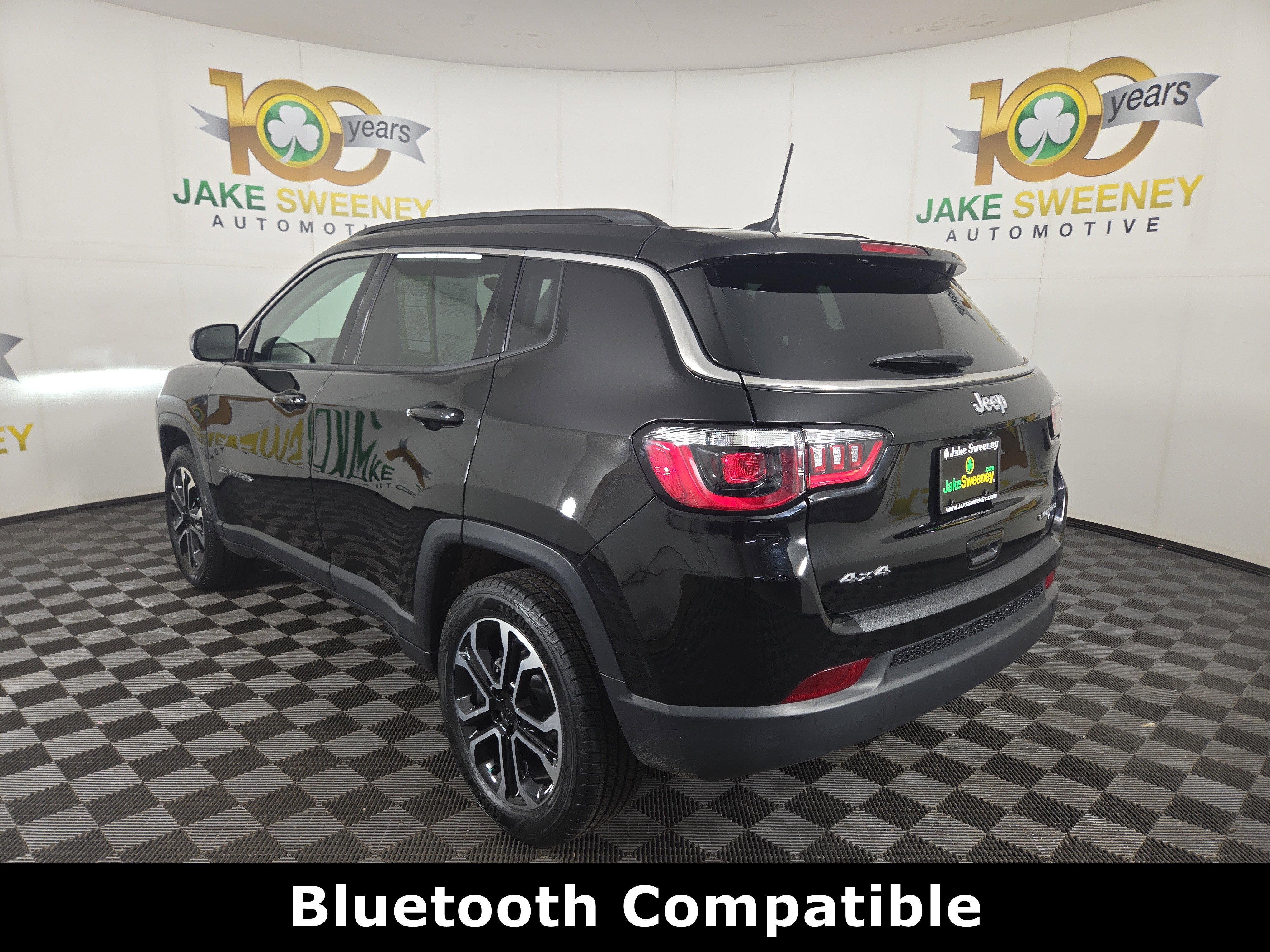 Used 2022 Jeep Compass Limited image 6
