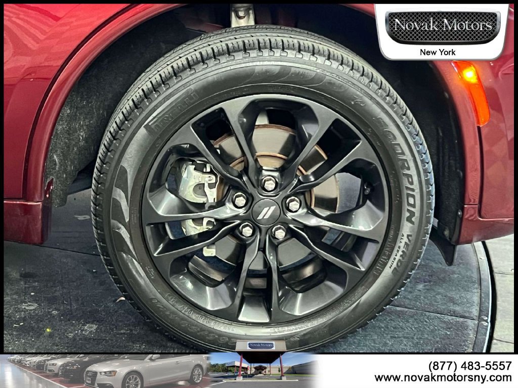 Used 2022 Dodge Durango GT AWD/4WD image 9