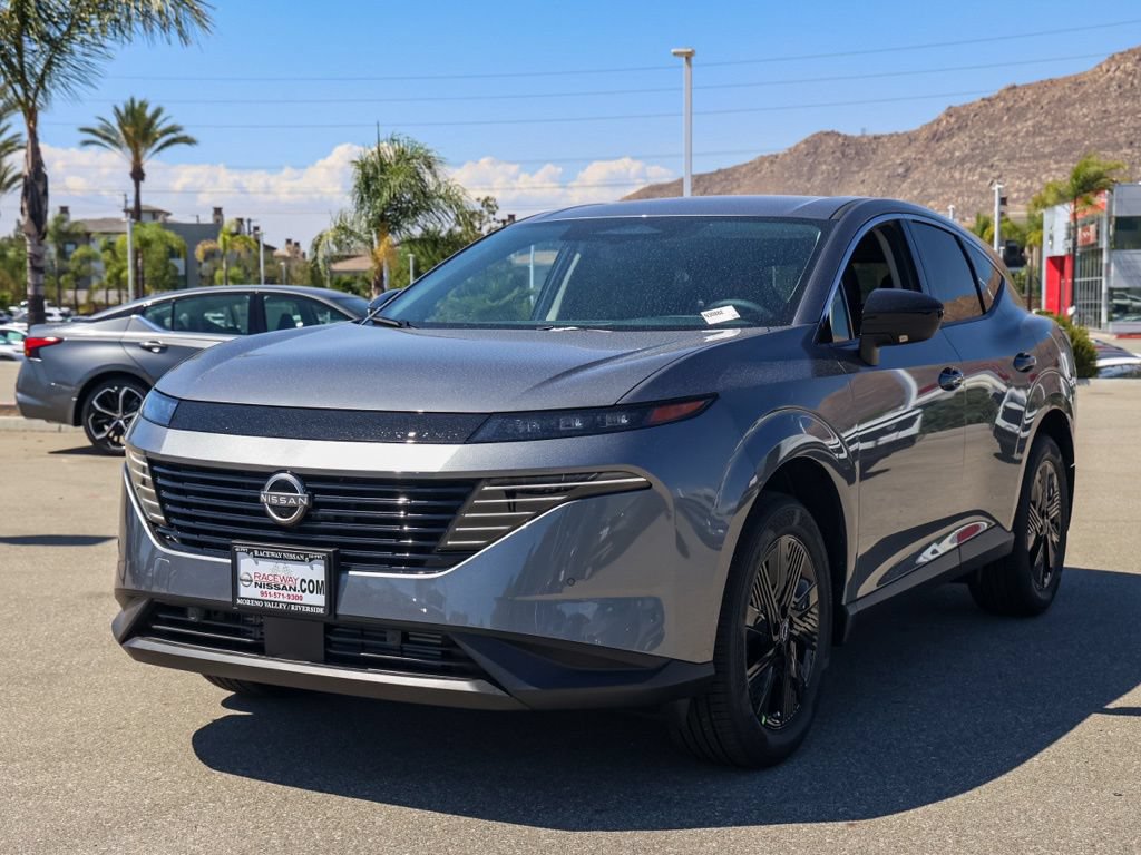 New 2026 Nissan Murano SV AWD/4WD image 8