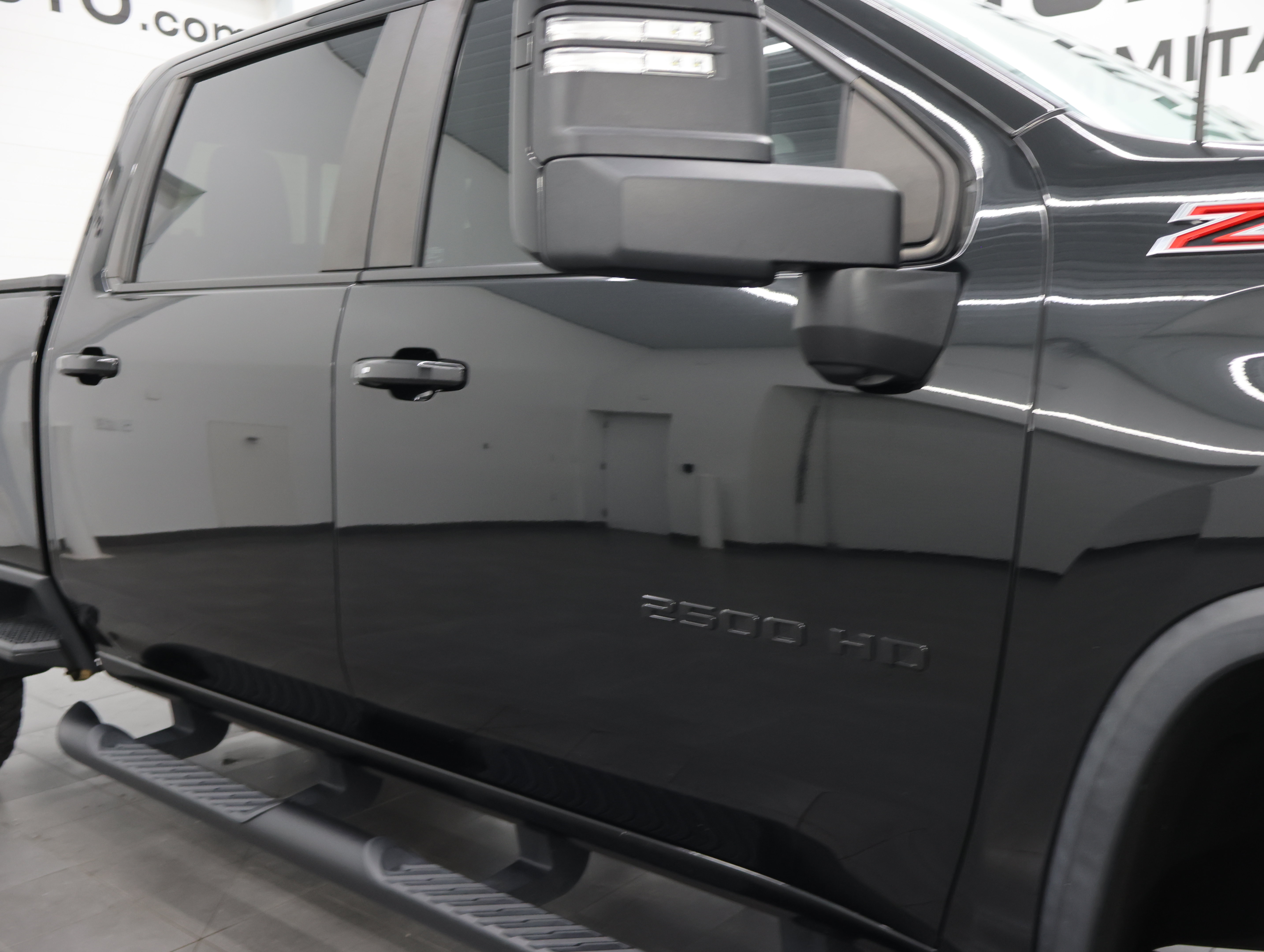Used 2023 Chevrolet Silverado 2500 LTZ w/ LTZ Plus Package AWD/4WD image 26