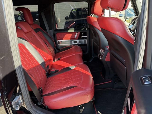 Used 2019 Mercedes-Benz G 550 image 27