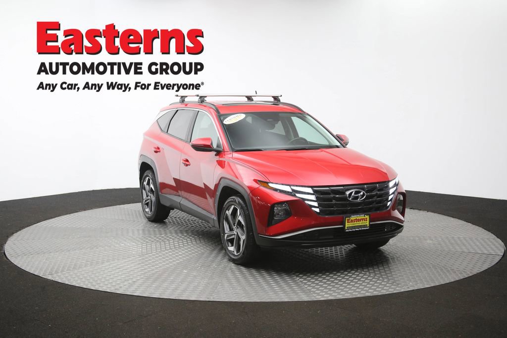 Used 2022 Hyundai Tucson SEL w/ Convenience Package AWD/4WD image 52