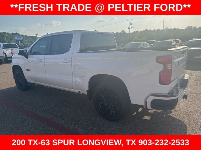 Used 2020 Chevrolet Silverado 1500 Custom w/ Custom Value Package image 16