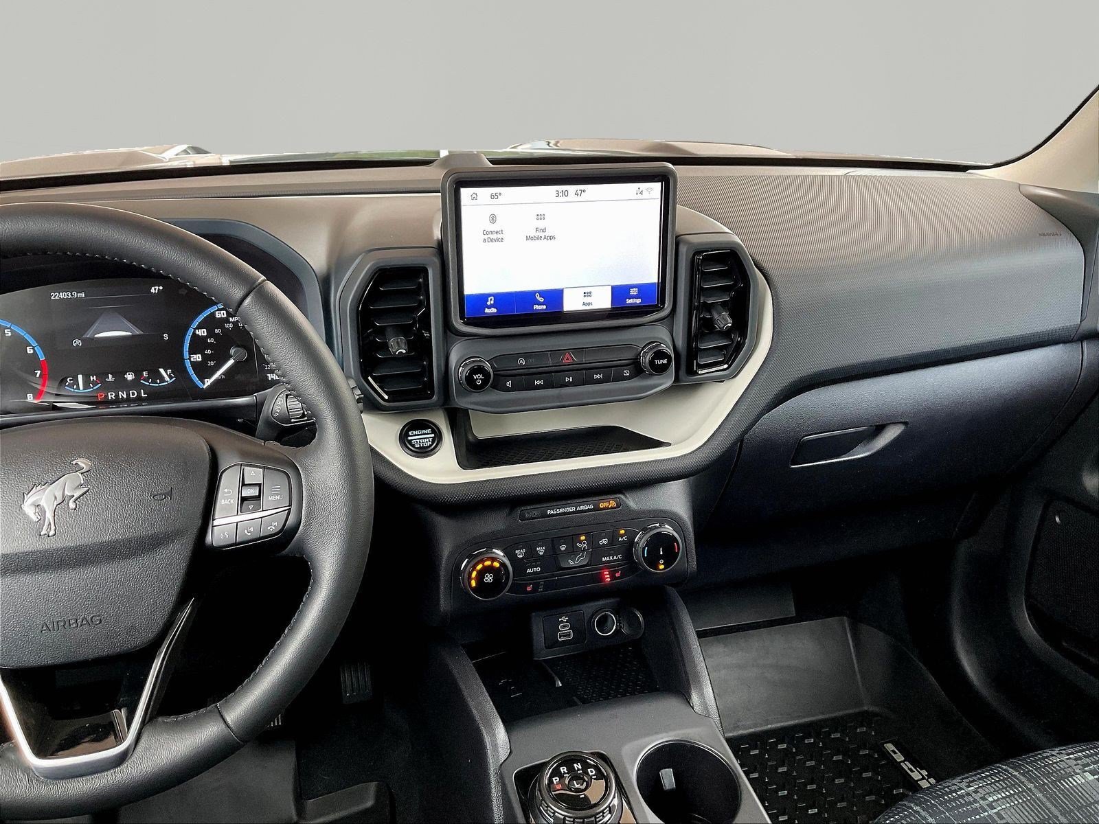 Used 2023 Ford Bronco Sport Heritage w/ Heritage Convenience Package AWD/4WD image 9
