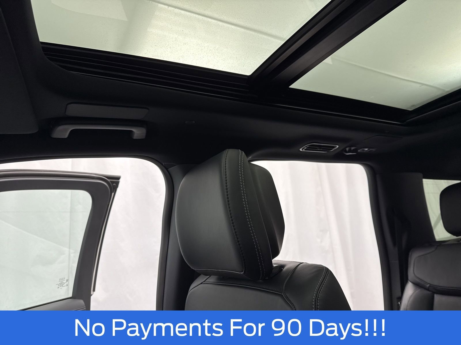 New 2026 Ford Expedition Max Platinum w/ Stealth Performance Package image 34