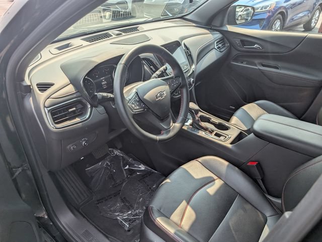 Used 2023 Chevrolet Equinox RS w/ RS Leather Package AWD/4WD image 13