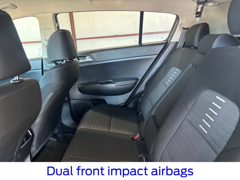 Used 2020 Kia Sportage LX w/ LX Popular Package AWD/4WD image 36