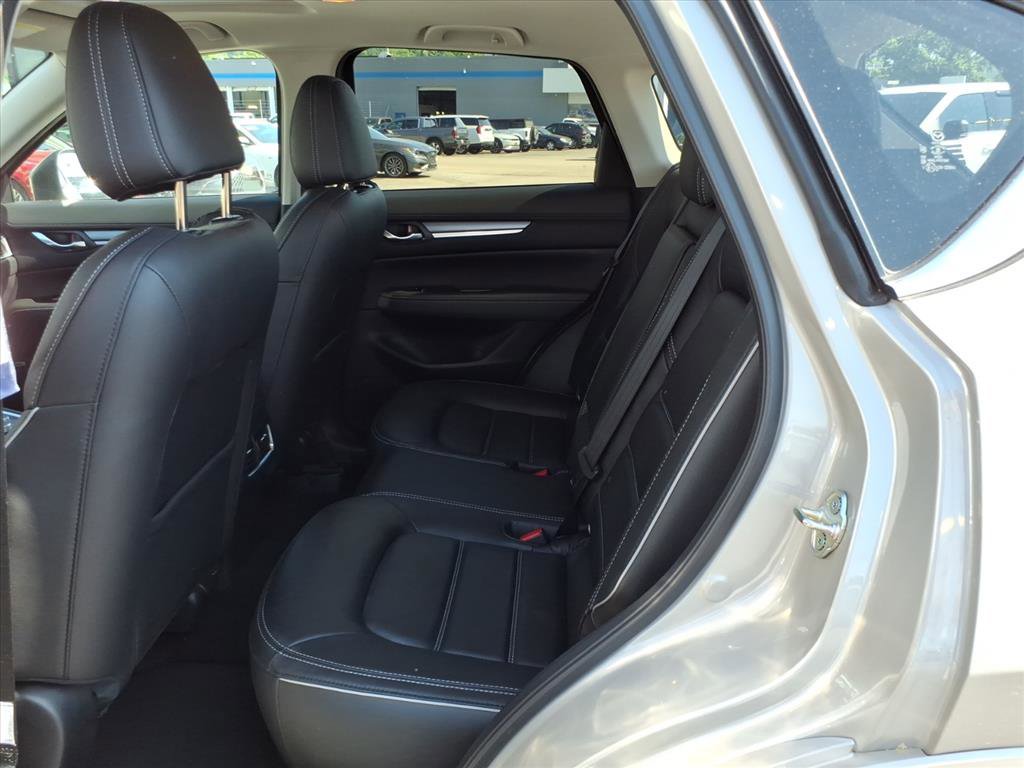 Used 2025 MAZDA CX-5 AWD 2.5 S w/ Premium Plus Pkg image 12