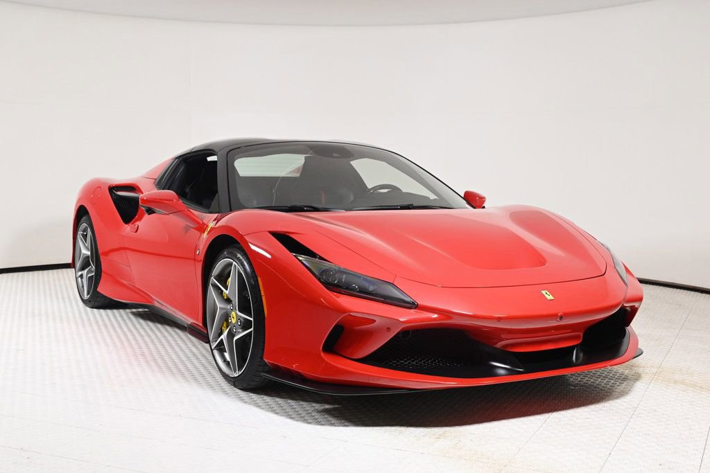 Certified 2022 Ferrari F8 Tributo RWD image 11