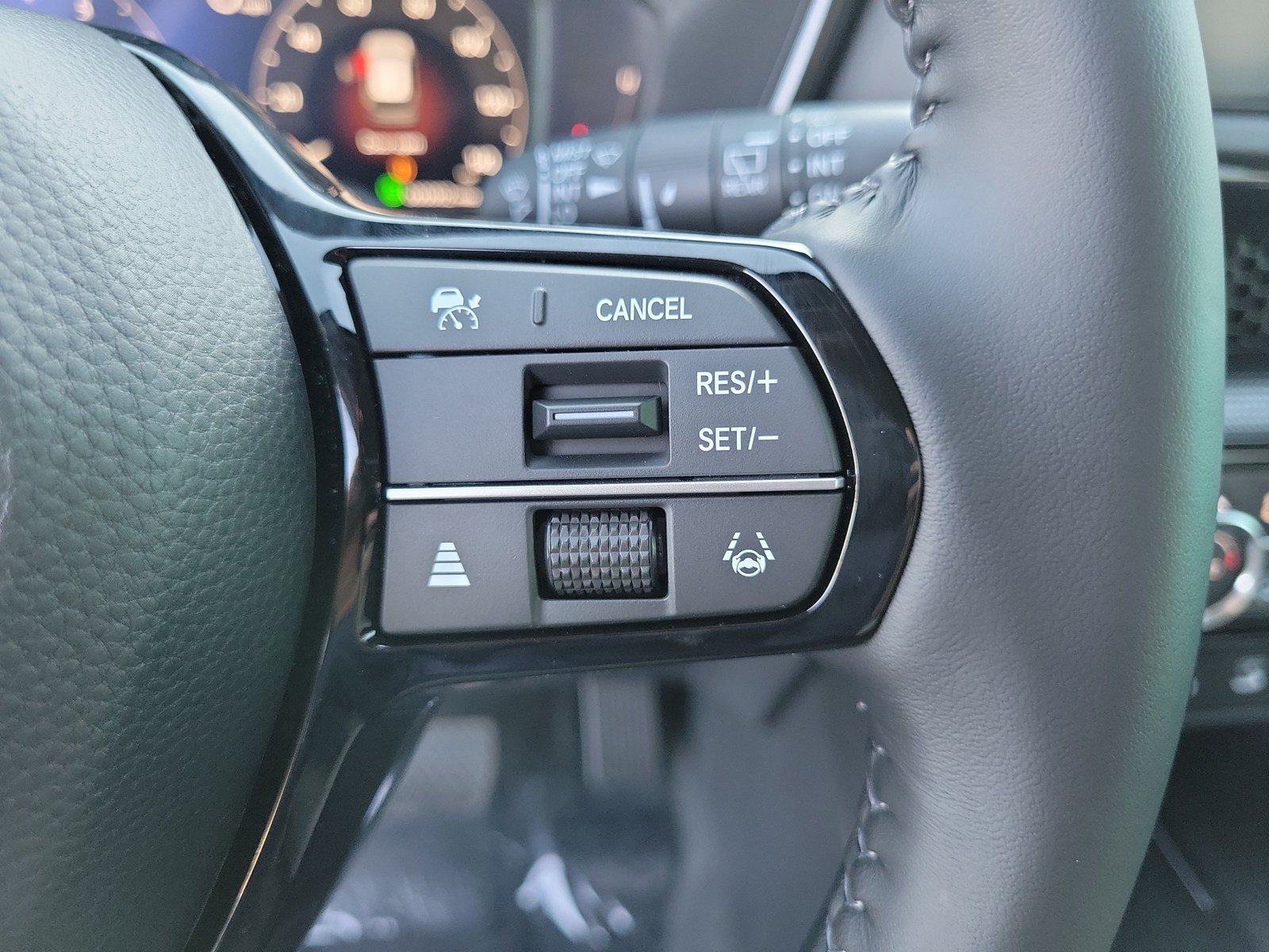 New 2027 Honda CR-V EX-L image 19