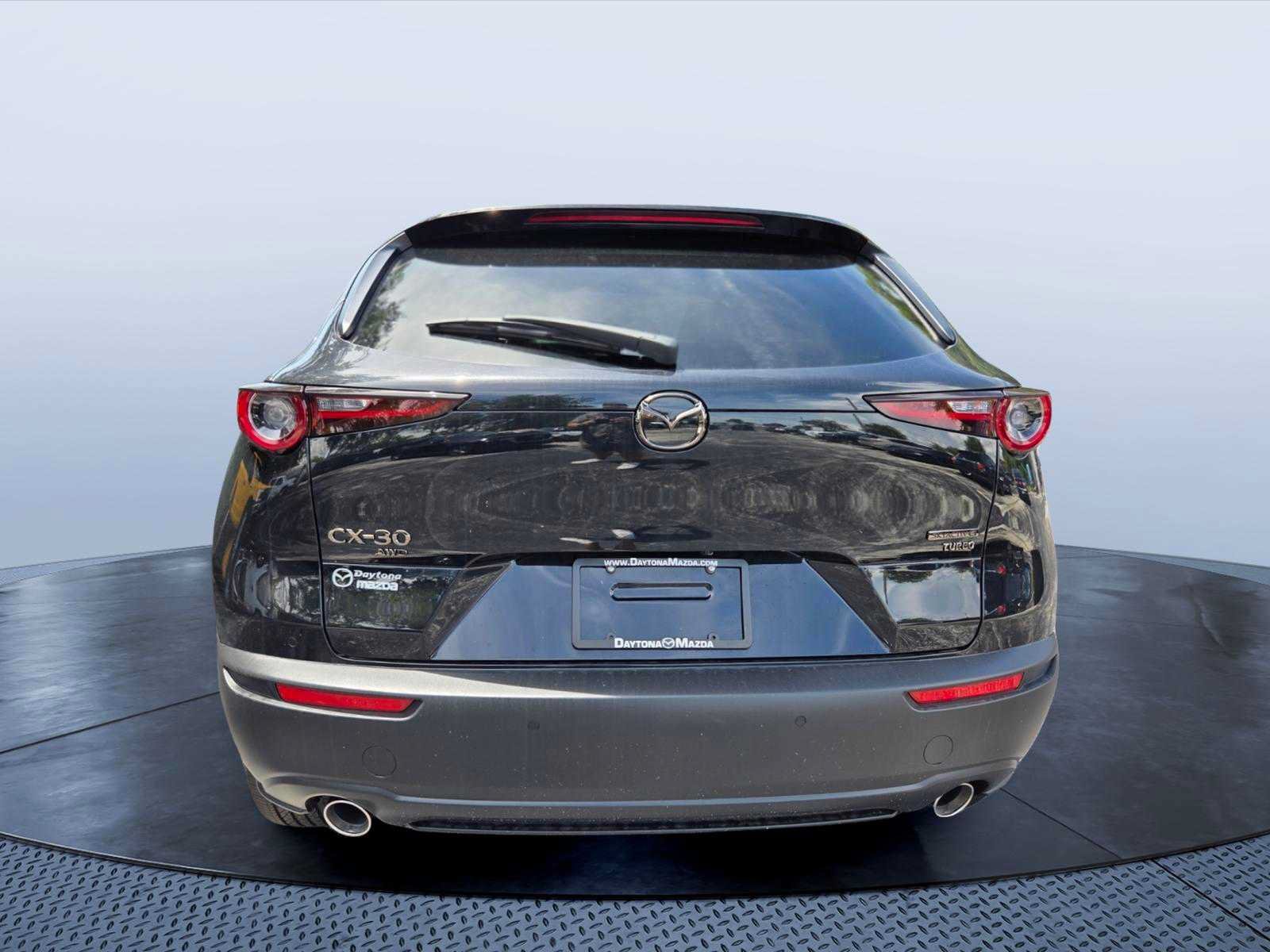 New 2026 MAZDA CX-30 2.5 Turbo Aire Edition AWD/4WD image 4