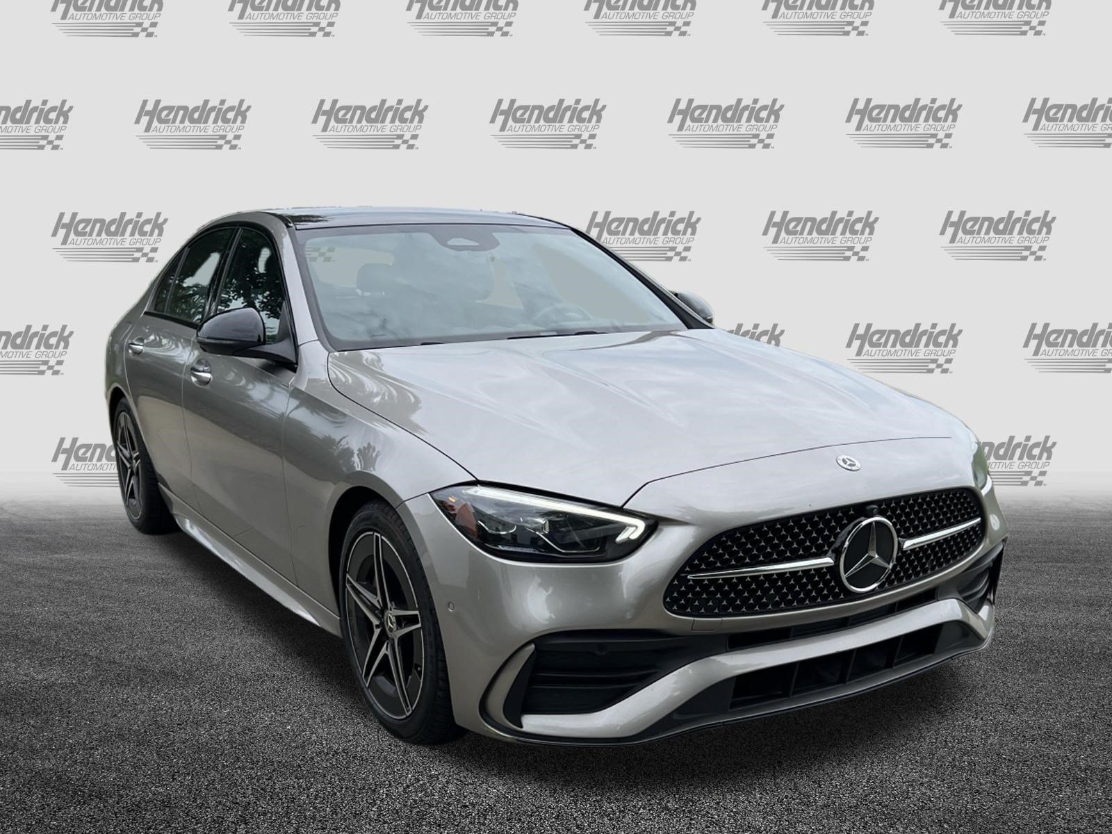 Certified 2024 Mercedes-Benz C 300 4MATIC Sedan image 2