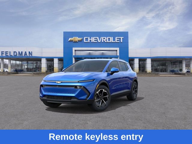 New 2026 Chevrolet Equinox EV LT image 9