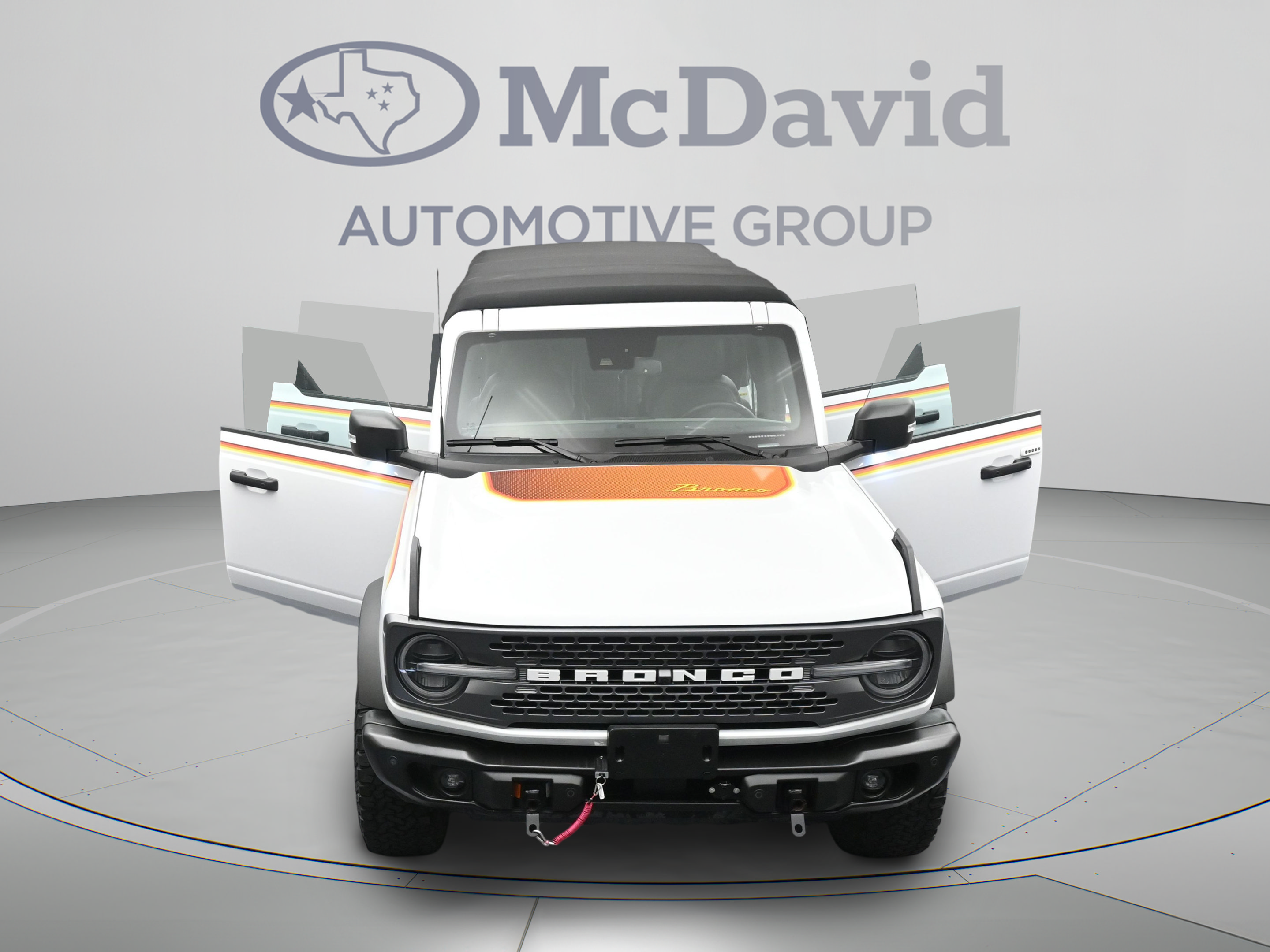 Used 2023 Ford Bronco Badlands AWD/4WD image 42