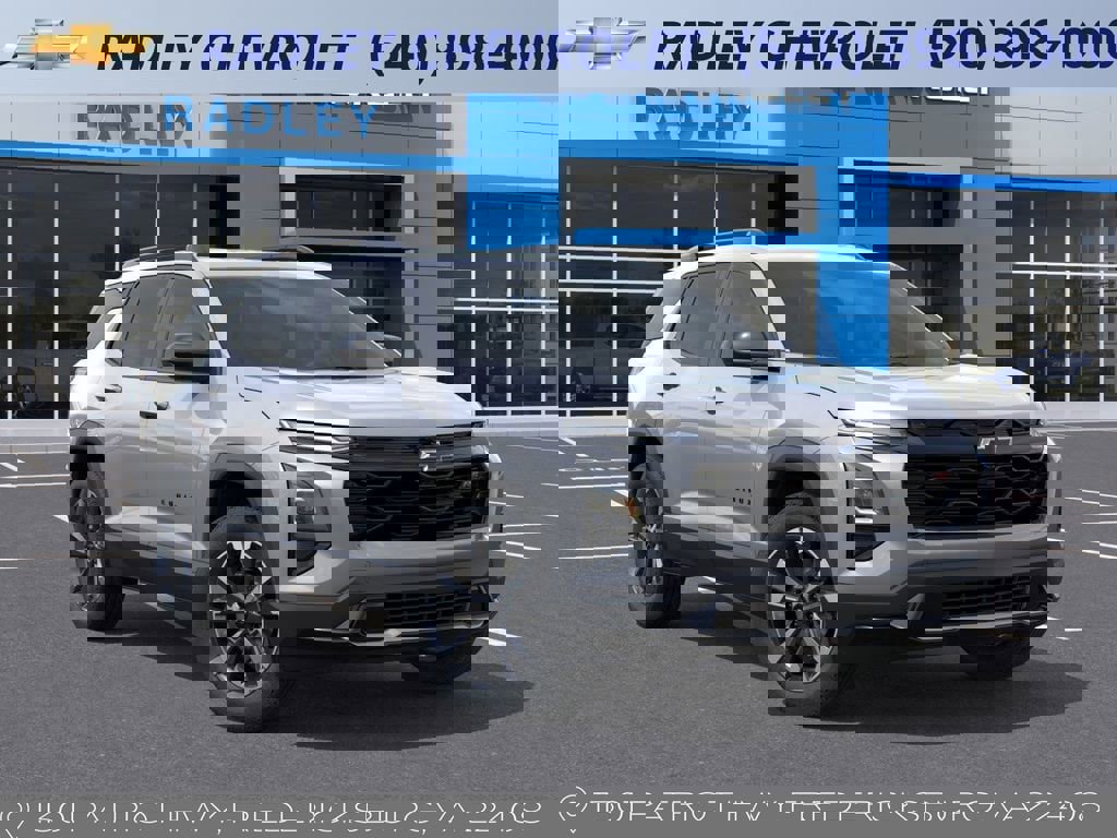 New 2026 Chevrolet Equinox RS image 7