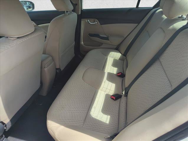 Used 2015 Honda Civic SE image 11