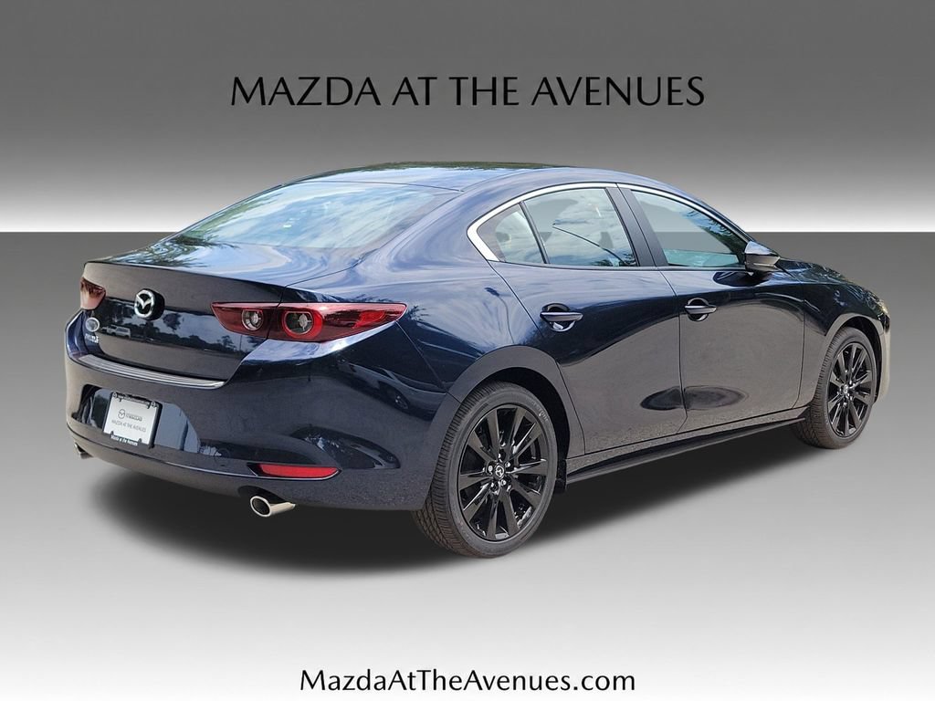 New 2026 MAZDA MAZDA3 s Sport FWD image 4