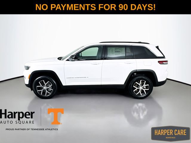 New 2025 Jeep Grand Cherokee Limited w/ Luxury Tech Group II image 10