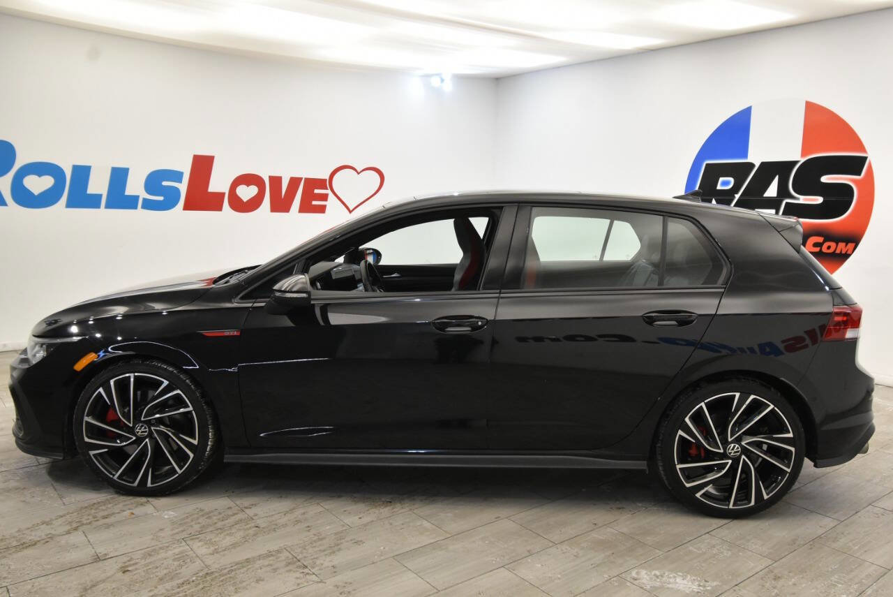 Used 2023 Volkswagen GTI Autobahn image 2