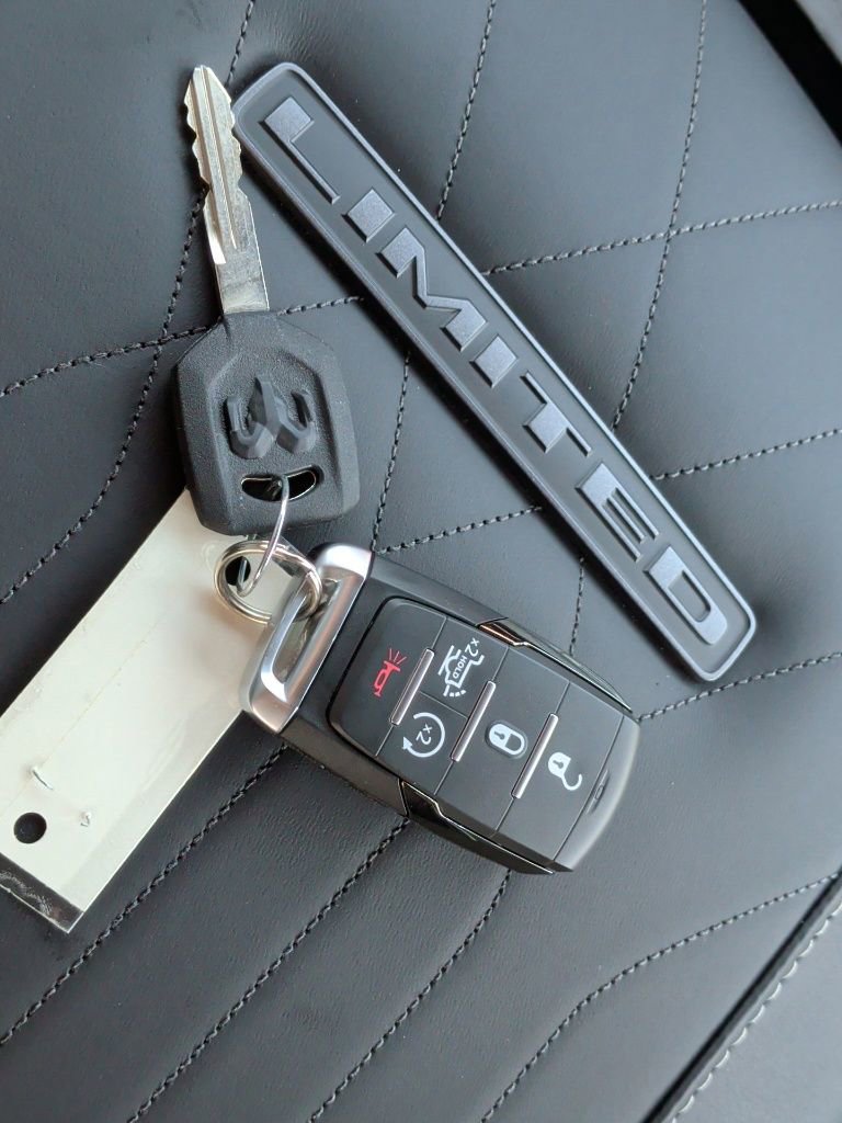 New 2026 RAM 2500 Limited image 59