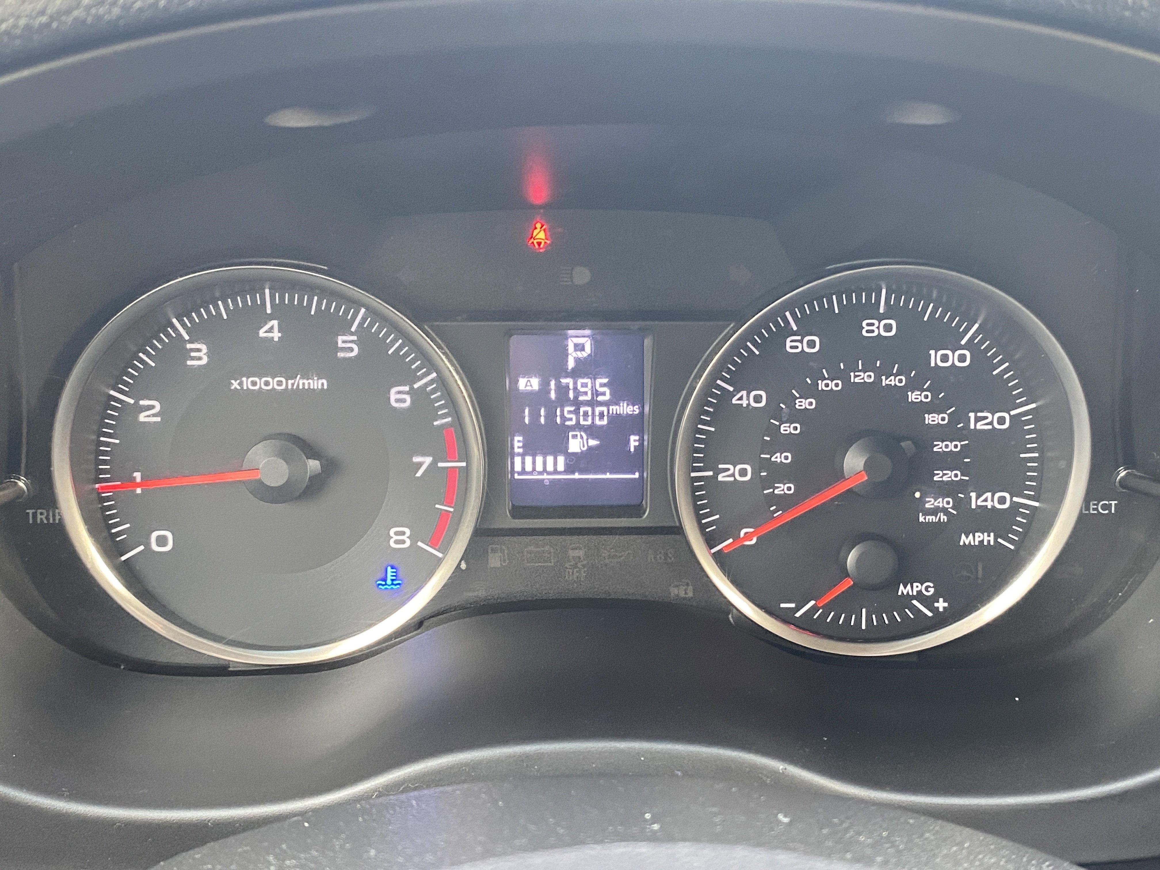 Used 2016 Subaru Crosstrek 2.0i Premium image 11