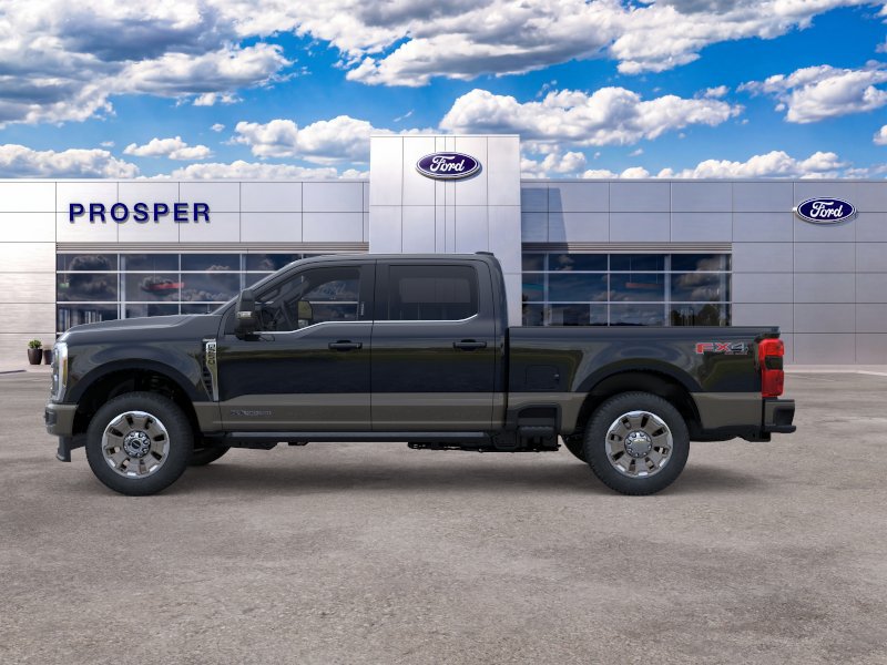 New 2026 Ford F250 King Ranch w/ FX4 Off-Road Package AWD/4WD image 3